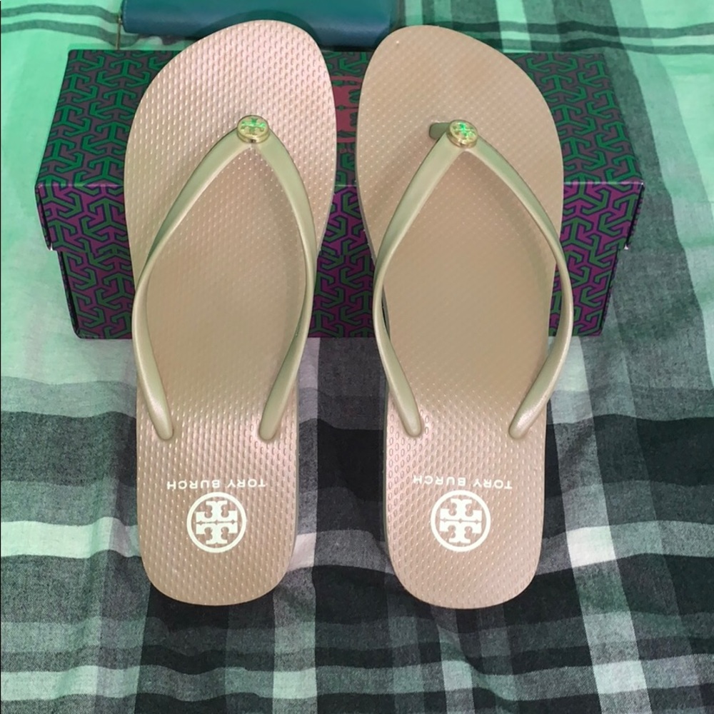 COPY - Tory Burch Slippers/Slides